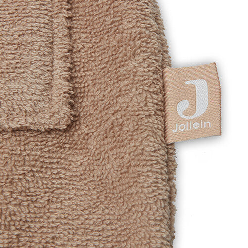 jollein kinderbadjas biscuit - 1-2 jaar | 060-808-00103 | 4