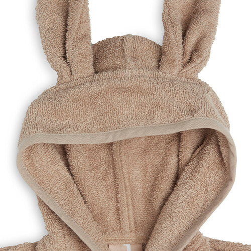 jollein kinderbadjas biscuit - 3-4 jaar | 060-809-00103 | 4