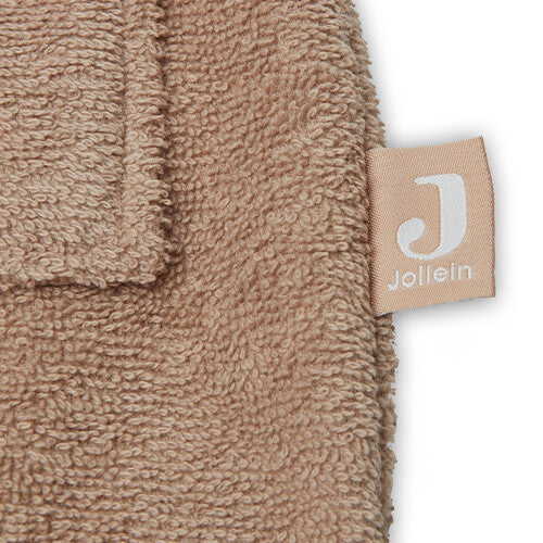 jollein kinderbadjas biscuit - 3-4 jaar | 060-809-00103 | 7