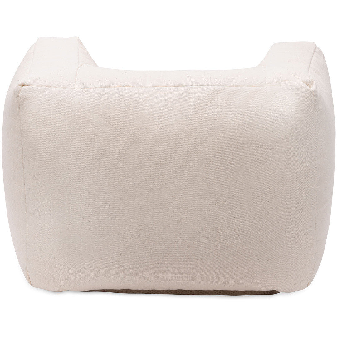 jollein kinderfauteuil twill natural | 028-543-68021 | 4