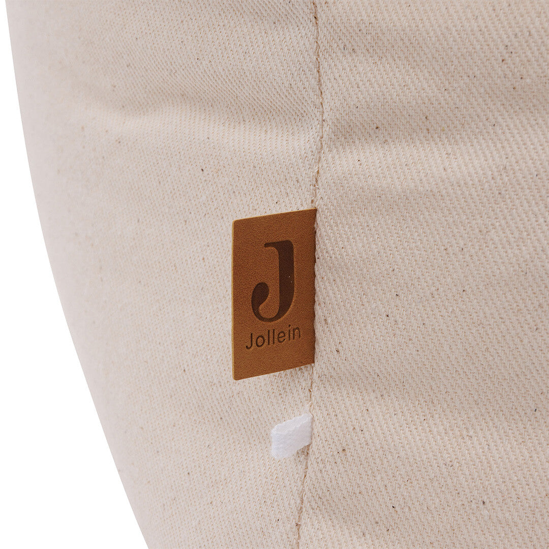 jollein kinderfauteuil twill natural | 028-543-68021 | 5