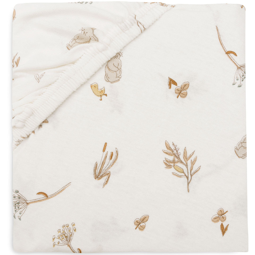 jollein kinderhoeslaken 60x120 cm - riverside | 511-507-67086 | 0