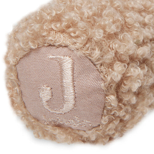 jollein knijprammelaar teddy bear - biscuit | 039-001-67005 | 1
