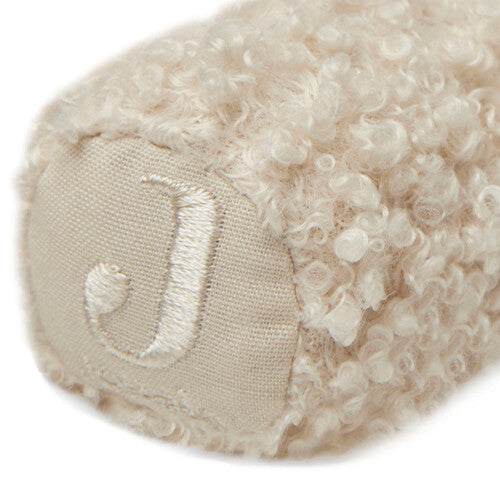 jollein knijprammelaar teddy bear - naturel | 039-001-67007 | 1