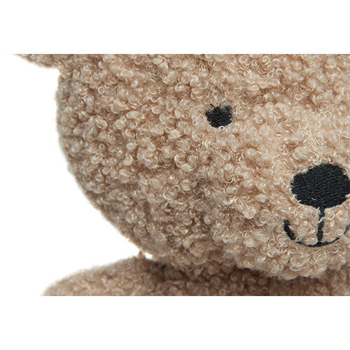 jollein knuffelbeer teddy bear - biscuit - 25 cm | 037-001-67005 | 3