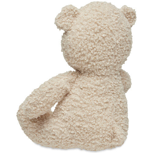 jollein knuffelbeer teddy bear - naturel - 25 cm | 037-001-67007 | 1