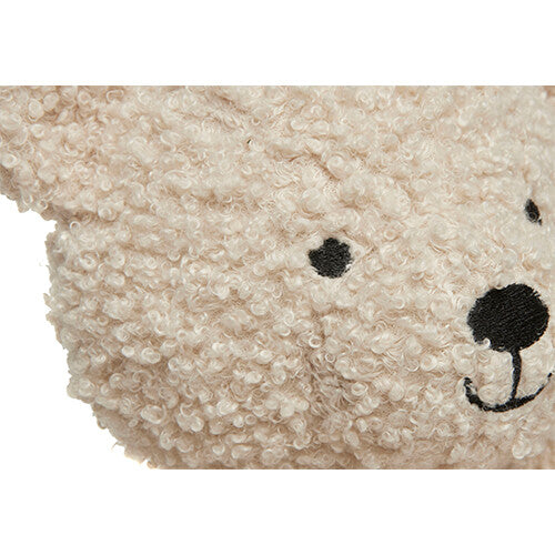 jollein knuffelbeer teddy bear - naturel - 25 cm | 037-001-67007 | 3