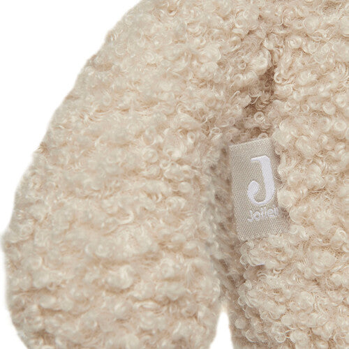 jollein knuffelbeer teddy bear - naturel - 25 cm | 037-001-67007 | 6