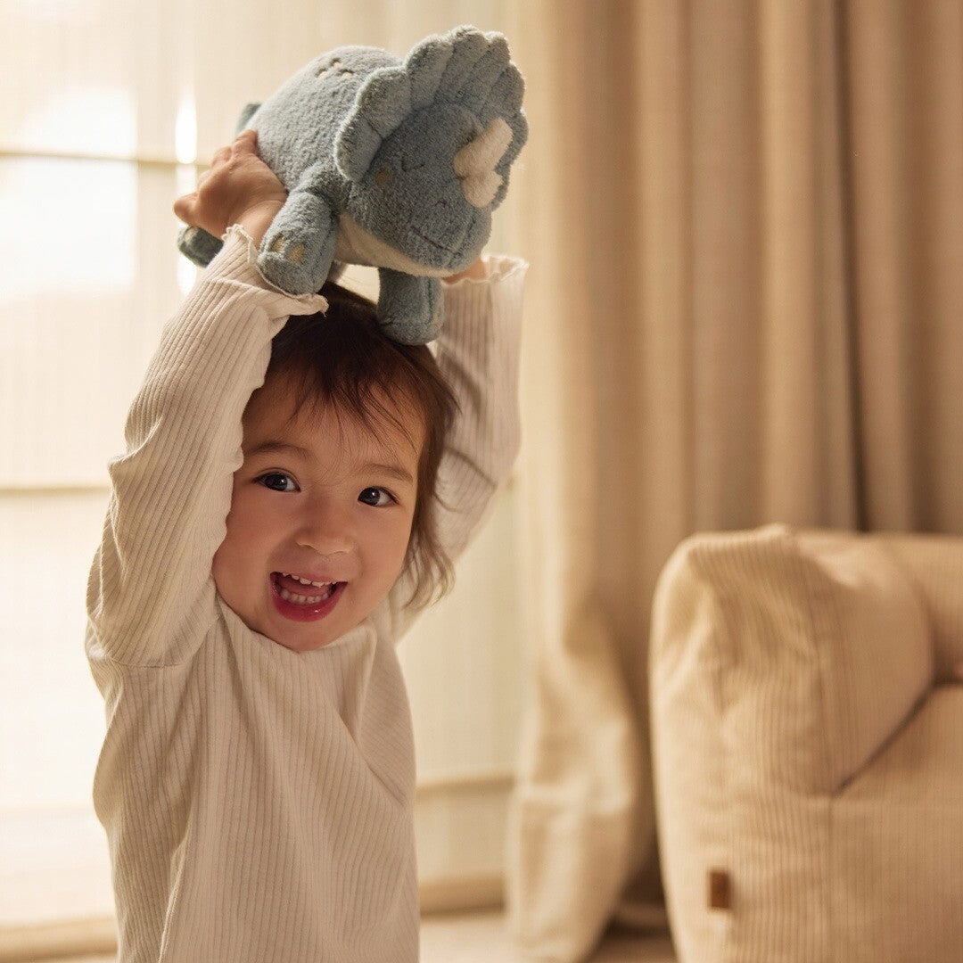 jollein knuffeldino roarsome - 28 cm | 037-001-67100 | 1