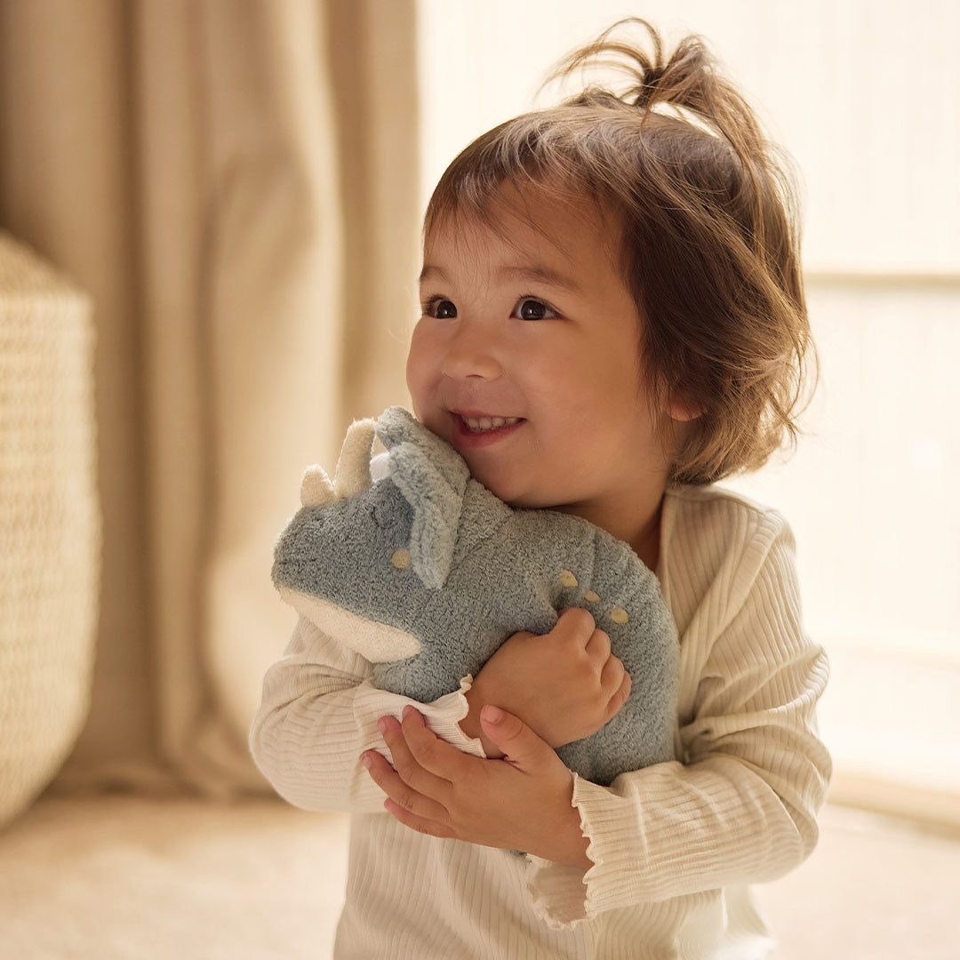 jollein knuffeldino roarsome - 28 cm | 037-001-67100 | 2