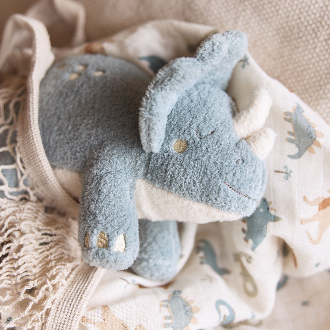 jollein knuffeldino roarsome - 28 cm | 037-001-67100 | 4