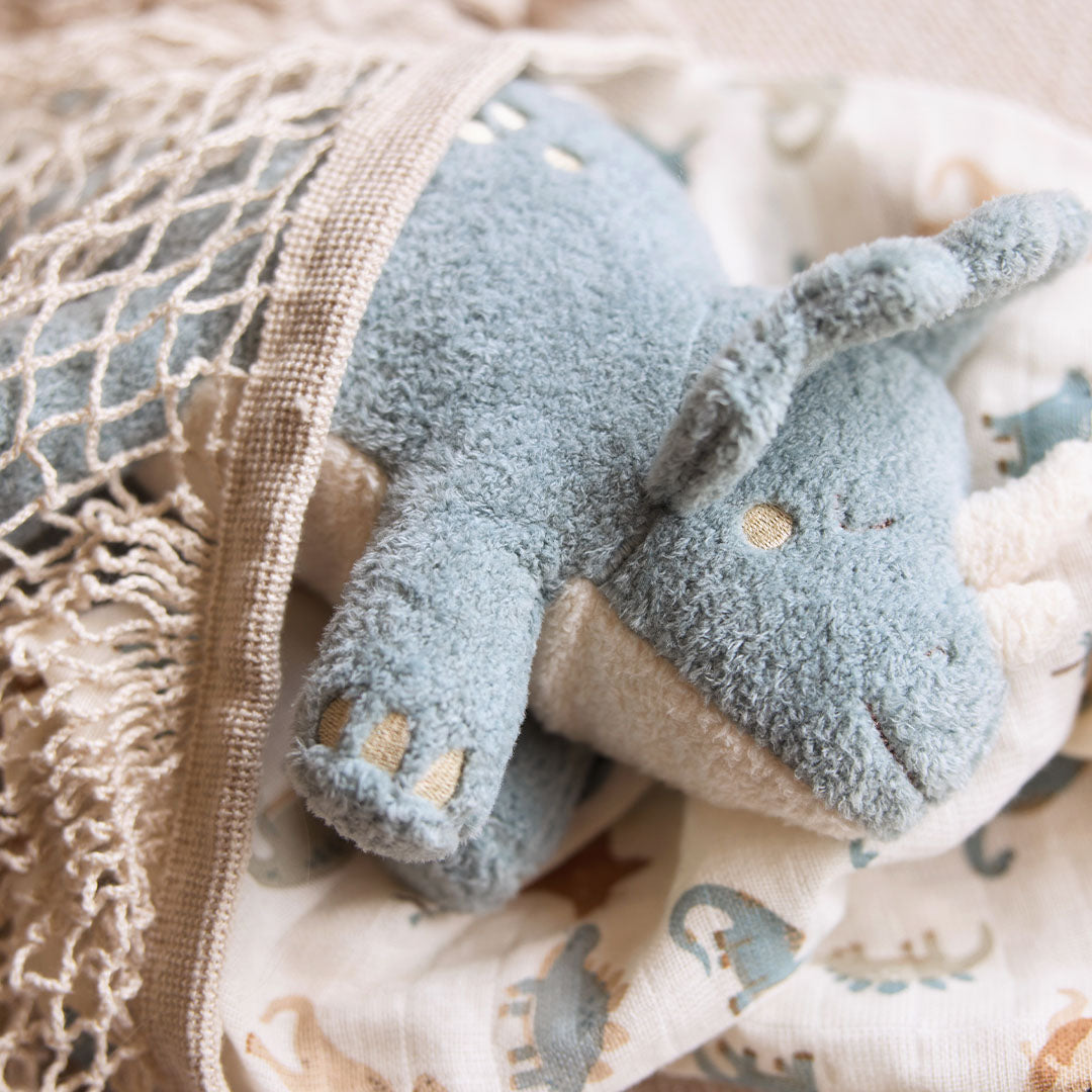jollein knuffeldino roarsome - 28 cm | 037-001-67100 | 5