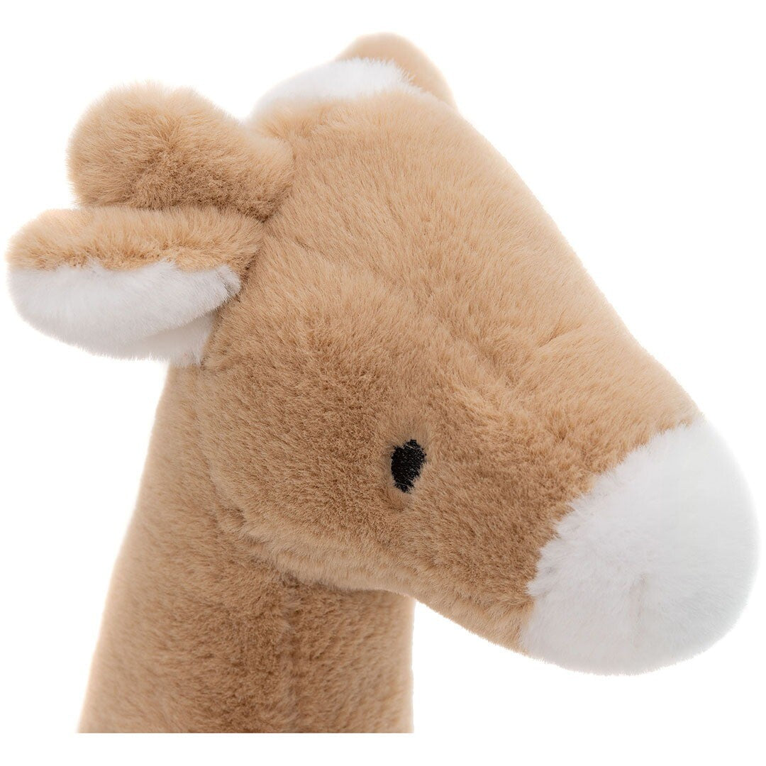 jollein knuffelgiraffe biscuit - 34 cm | 037-001-68066 | 3