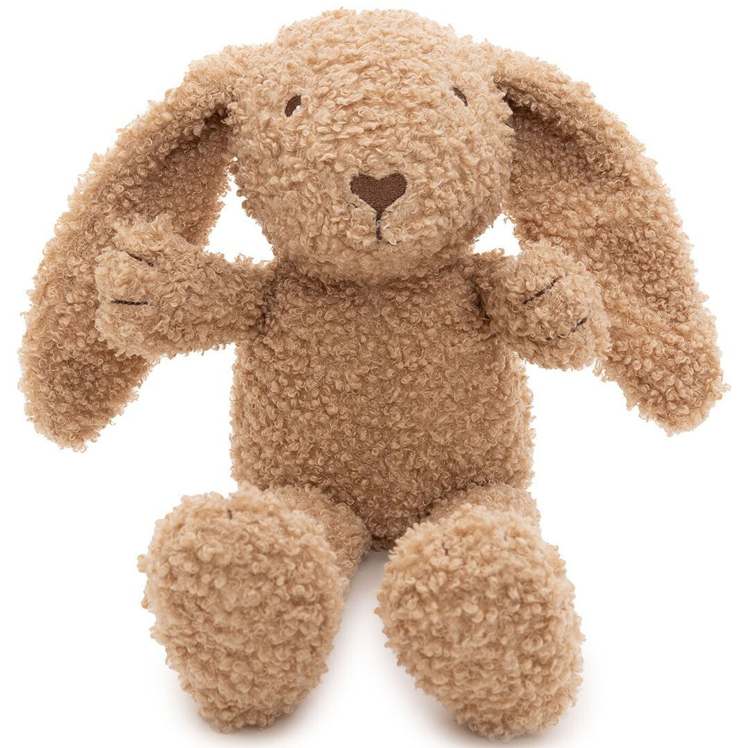 jollein knuffelkonijn bunny riverside - 37 cm | 037-001-68086 | 2