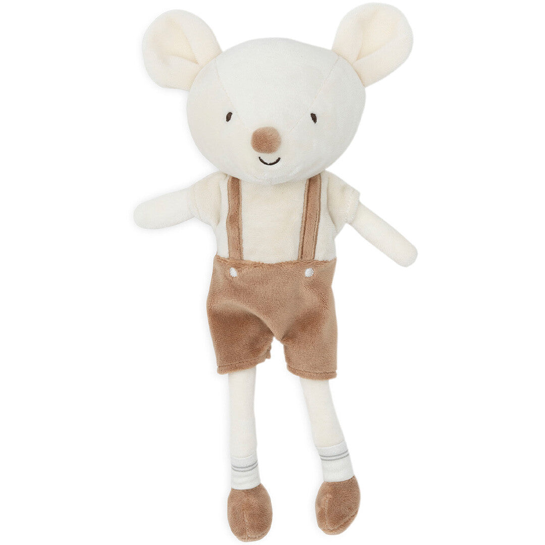 jollein knuffelmuis bowie - 32 cm | 037-001-67074 | 3