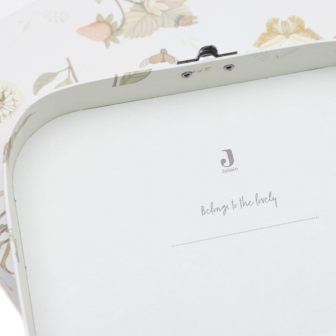 jollein kofferset dreamy mouse - 2st | 059-595-67056 | 4