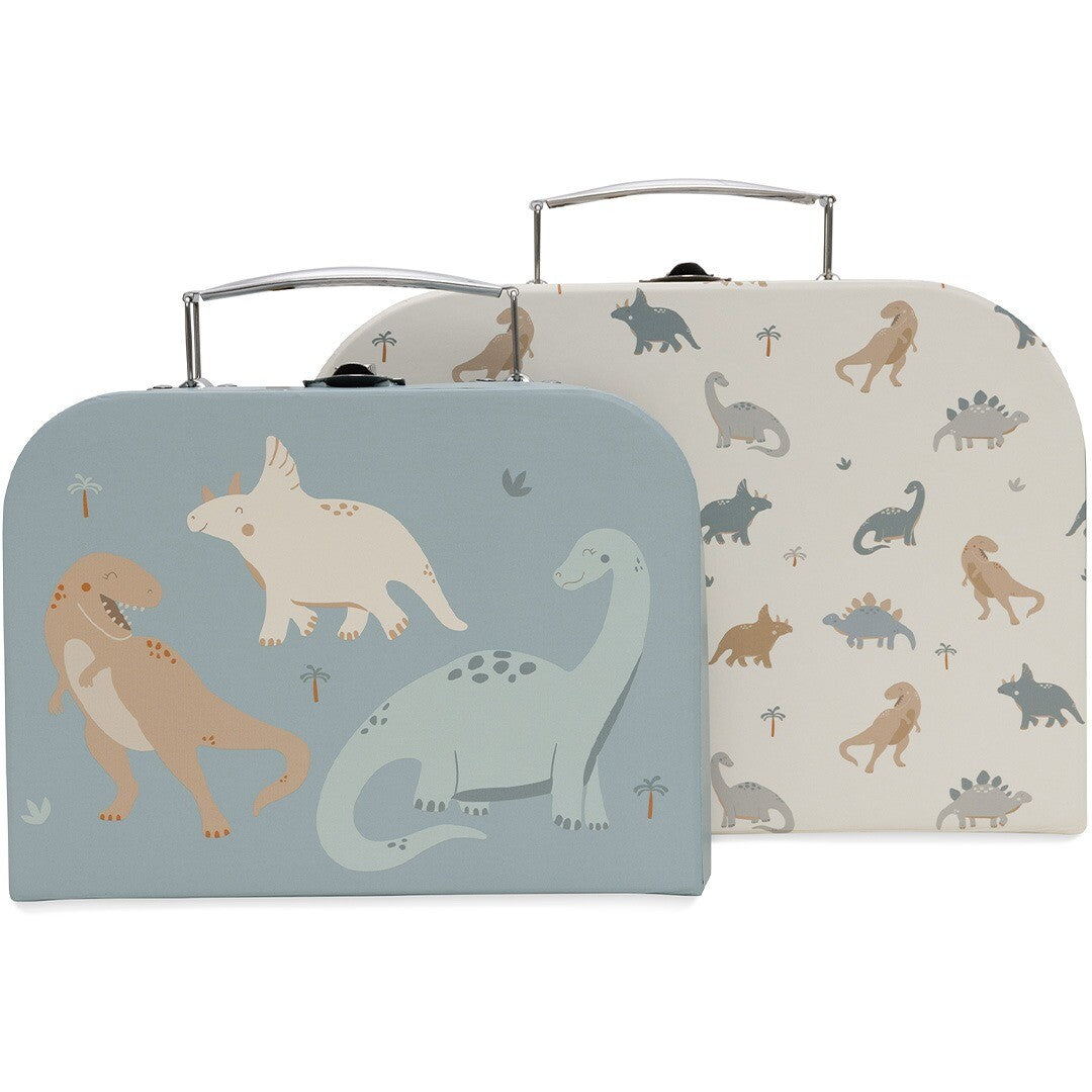 jollein kofferset roarsome - 2st | 059-595-67100 | 0