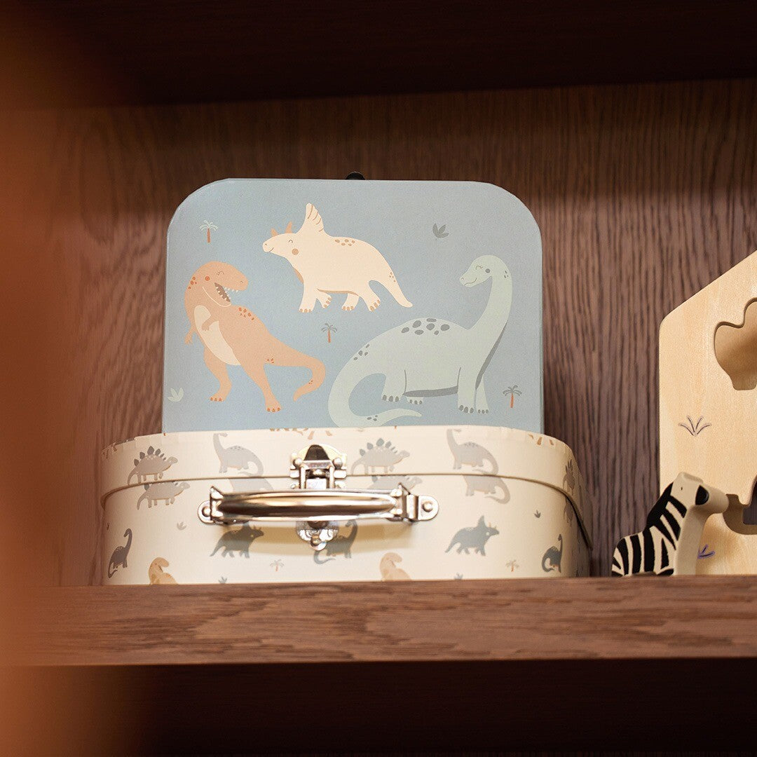 jollein kofferset roarsome - 2st | 059-595-67100 | 1