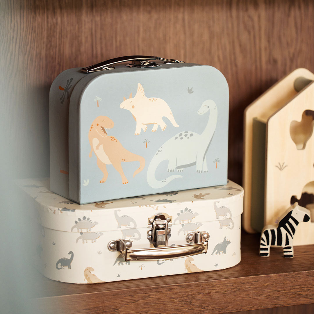 jollein kofferset roarsome - 2st | 059-595-67100 | 2