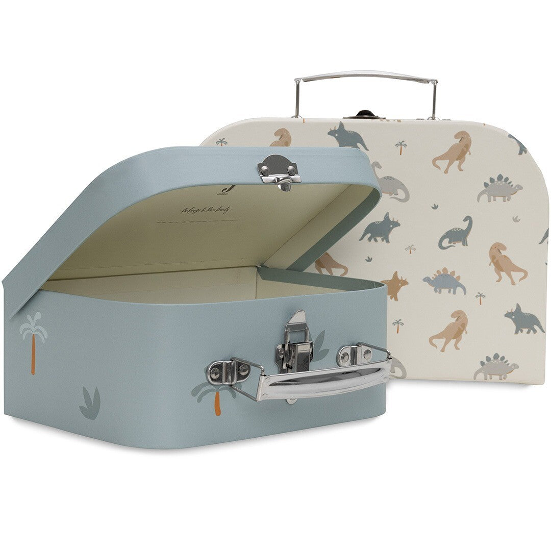 jollein kofferset roarsome - 2st | 059-595-67100 | 3
