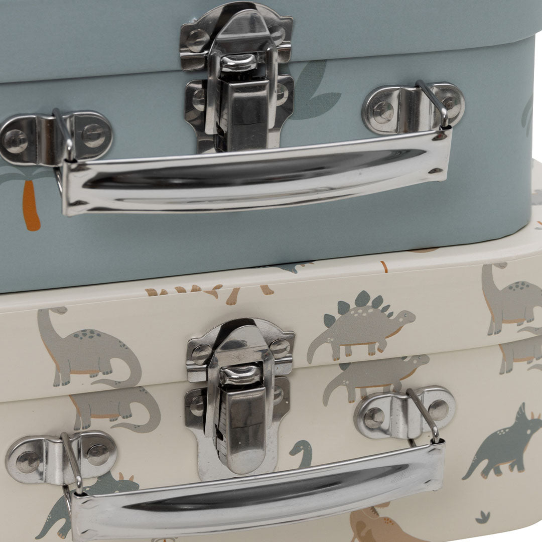 jollein kofferset roarsome - 2st | 059-595-67100 | 4