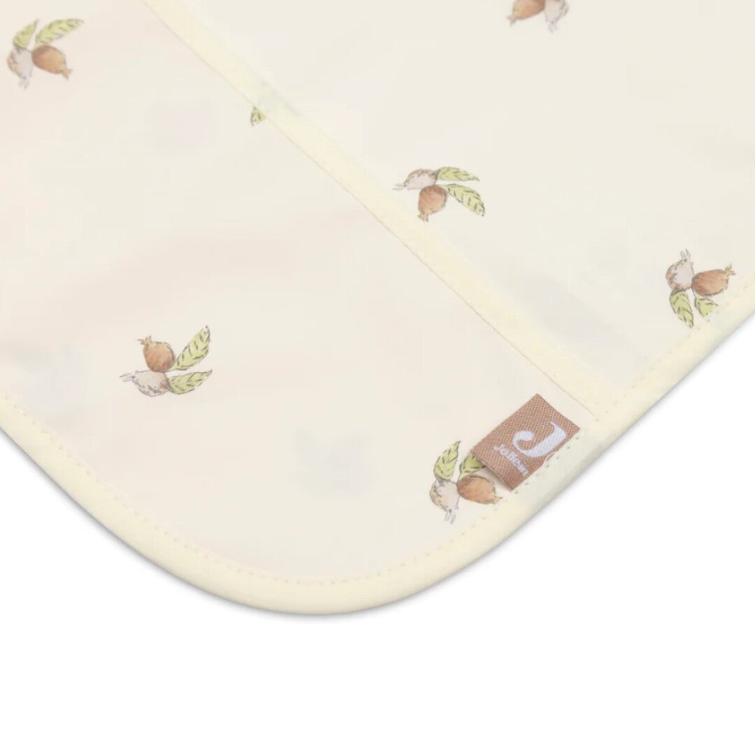 jollein mouwslab rosehip | 029-869-67024 | 2