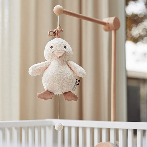 jollein muziekdoosje duck - spring garden | 043-001-67003 | 2