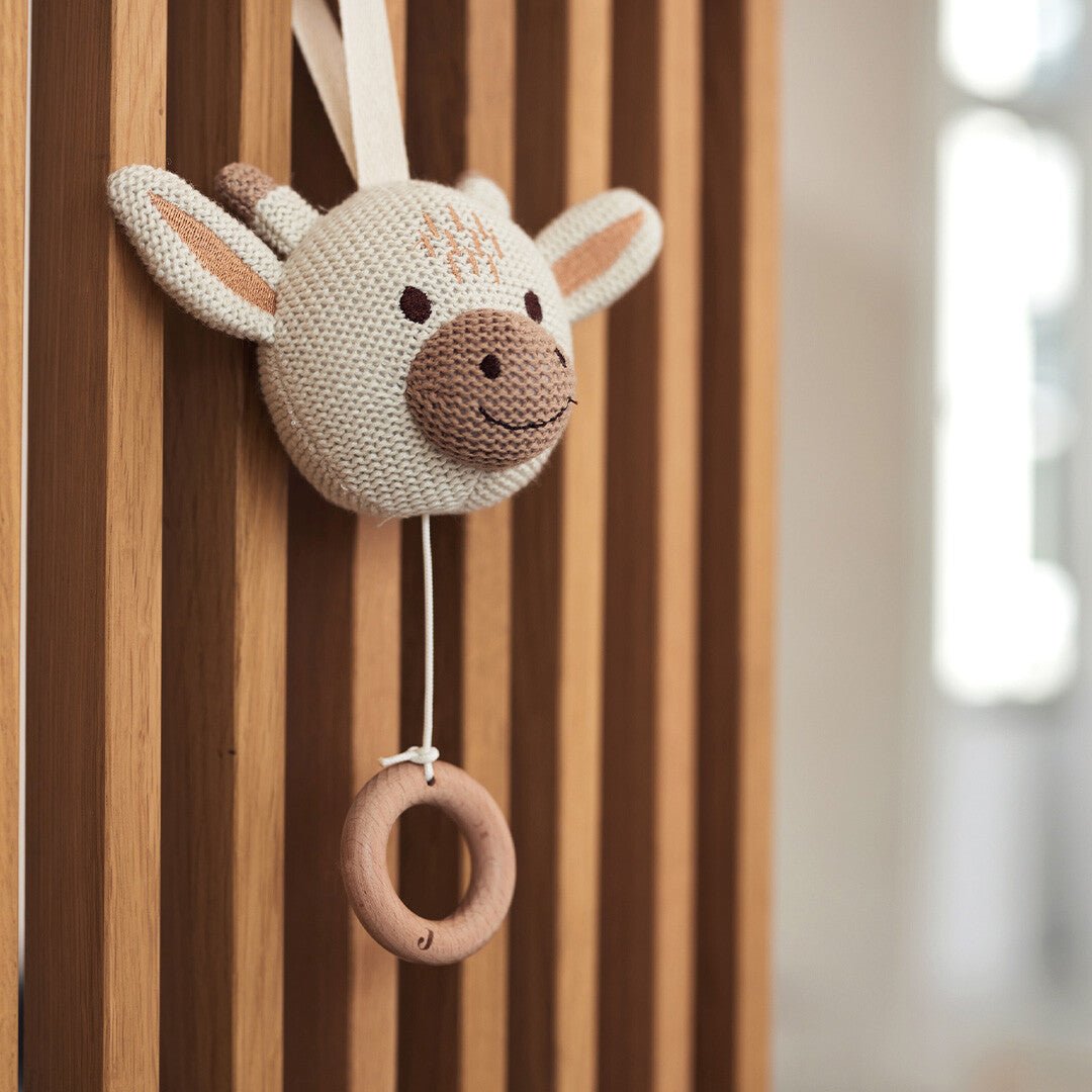 jollein muziekdoosje giraffe | 043-001-67076 | 1