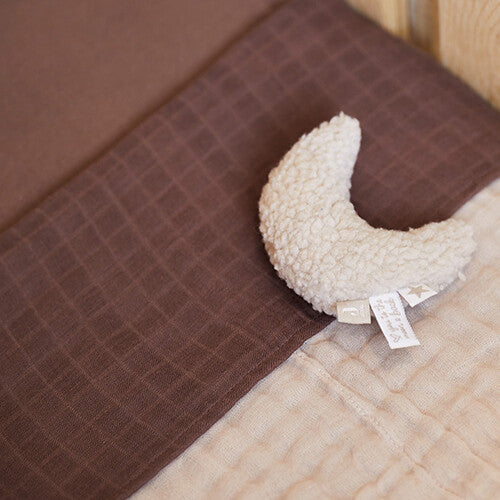 jollein rammelaar moon - nougat | 039-001-66046 | 1