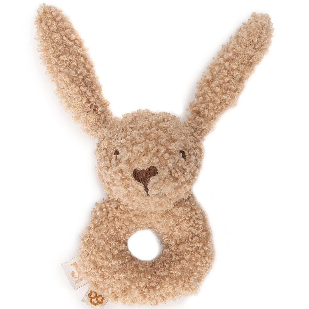jollein ringrammelaar bunny - riverside | 039-001-67086 | 0