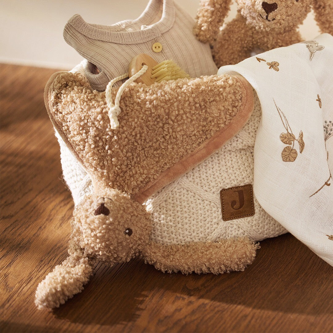 jollein speendoek bunny - riverside | 031-594-67086 | 1