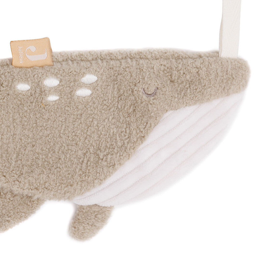 jollein speendoek deepsea - walvis | 031-594-68025 | 2