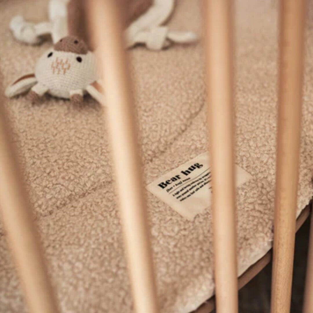 jollein speendoek giraffe | 031-594-67076 | 3