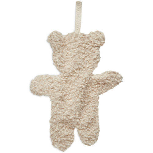 jollein speendoek teddy bear - naturel | 031-594-67007 | 1