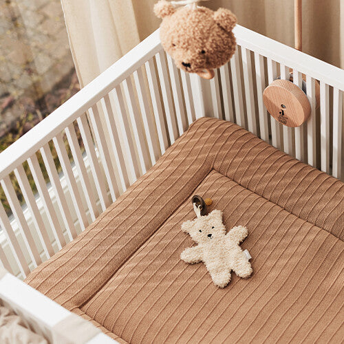 jollein speendoek teddy bear - naturel | 031-594-67007 | 7