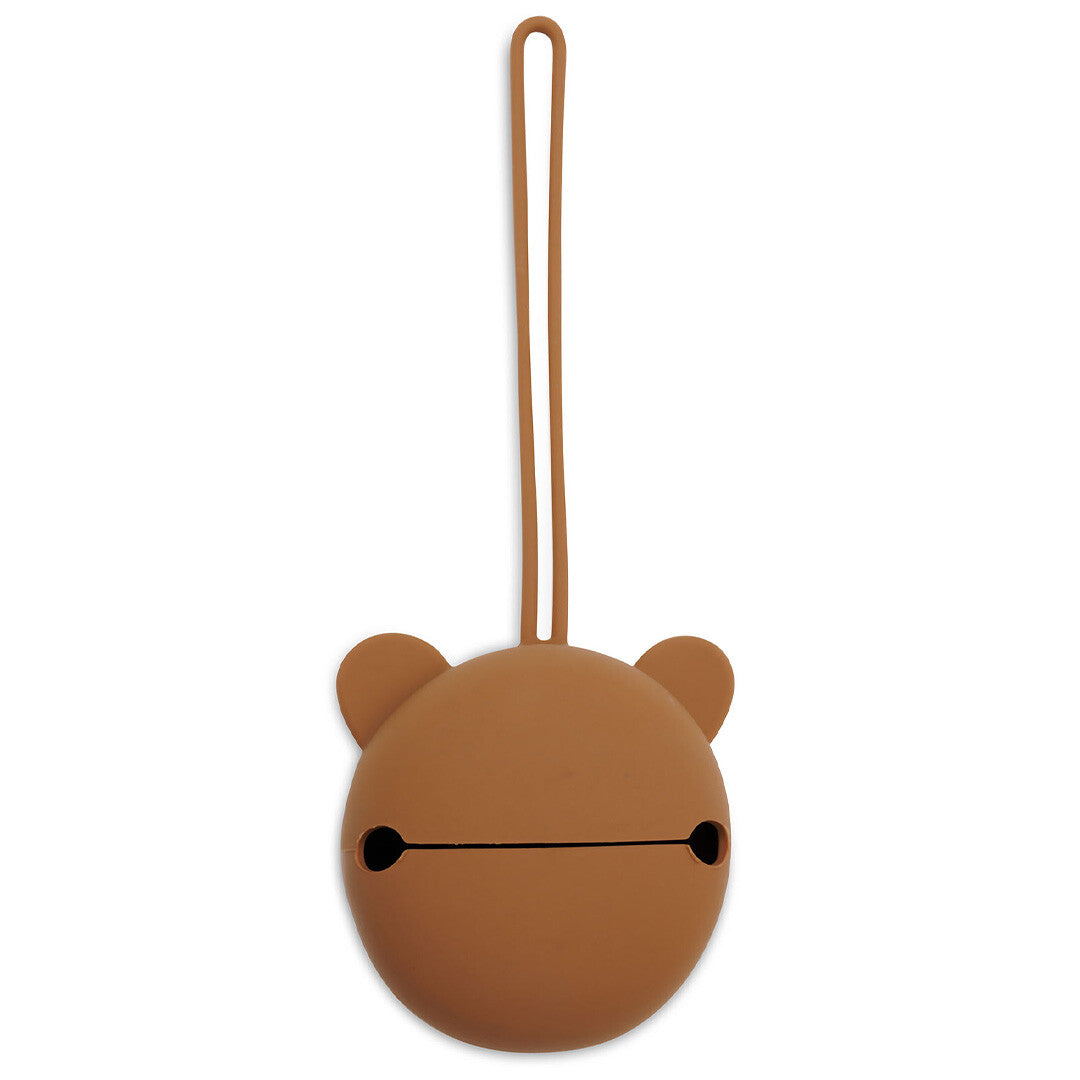 jollein speenhouder caramel | 720-014-00092 | 0