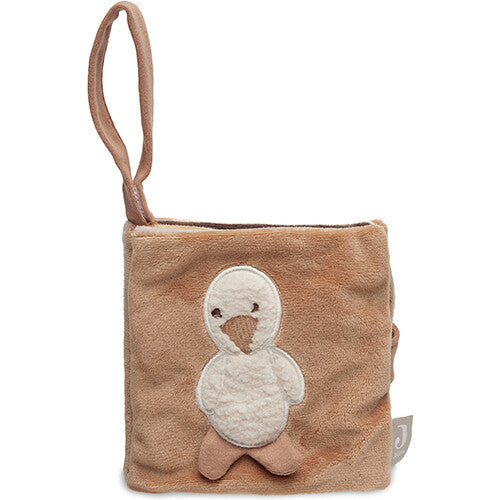jollein stoffen babyboekje spring garden | 221-001-67018 | 0