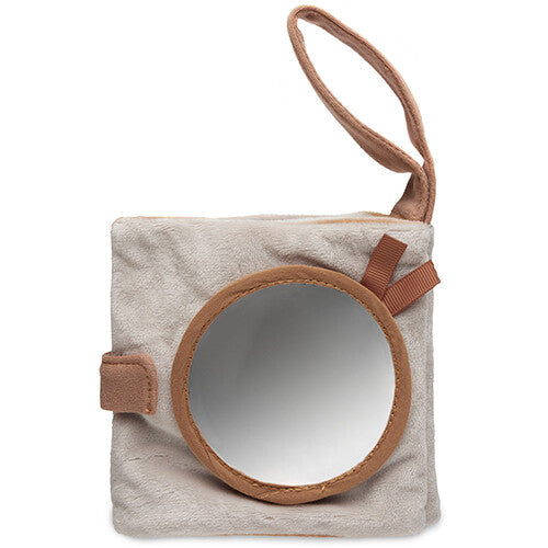 jollein stoffen babyboekje spring garden | 221-001-67018 | 3