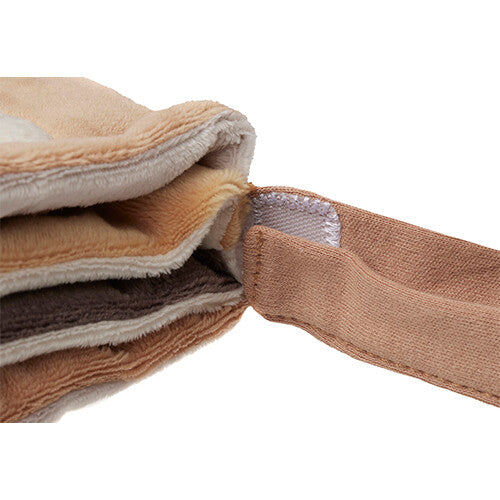 jollein stoffen babyboekje spring garden | 221-001-67018 | 4