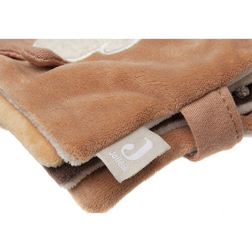 jollein stoffen babyboekje spring garden | 221-001-67018 | 5