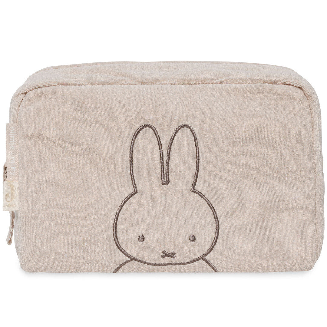 jollein toilettas badstof miffy - nougat | 053-577-67088 | 3