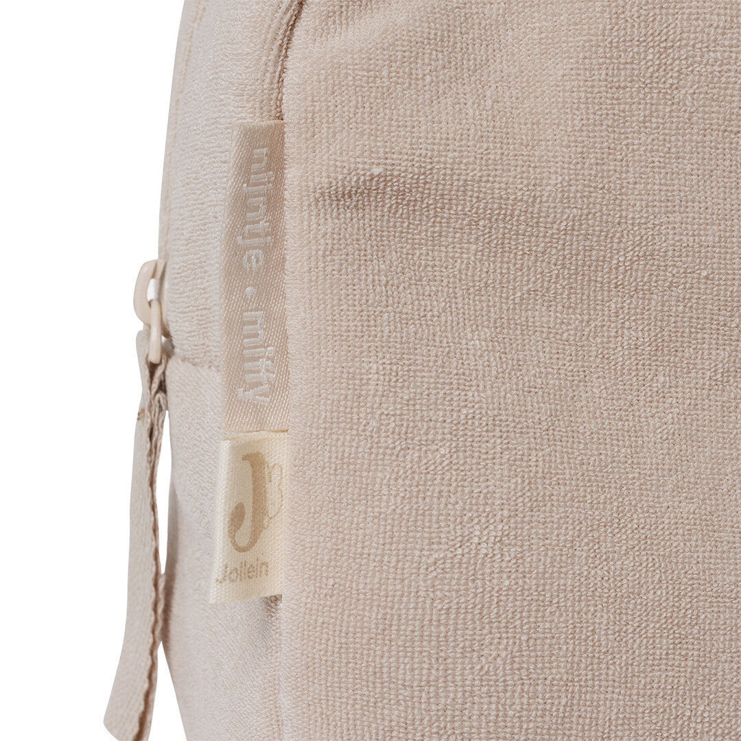 jollein toilettas badstof miffy - nougat | 053-577-67088 | 5