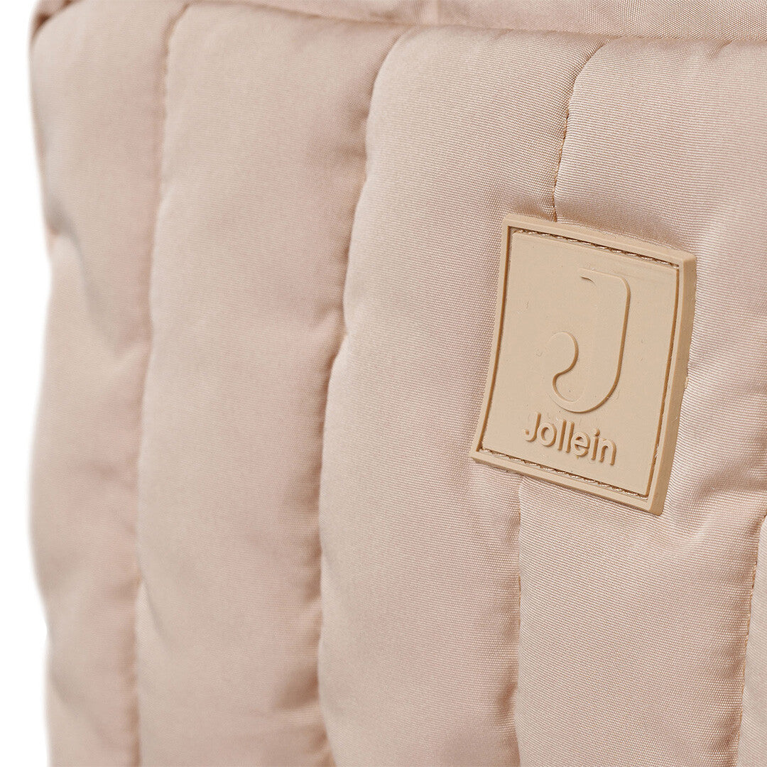 jollein toilettas puffed - biscuit | 053-577-00103 | 4