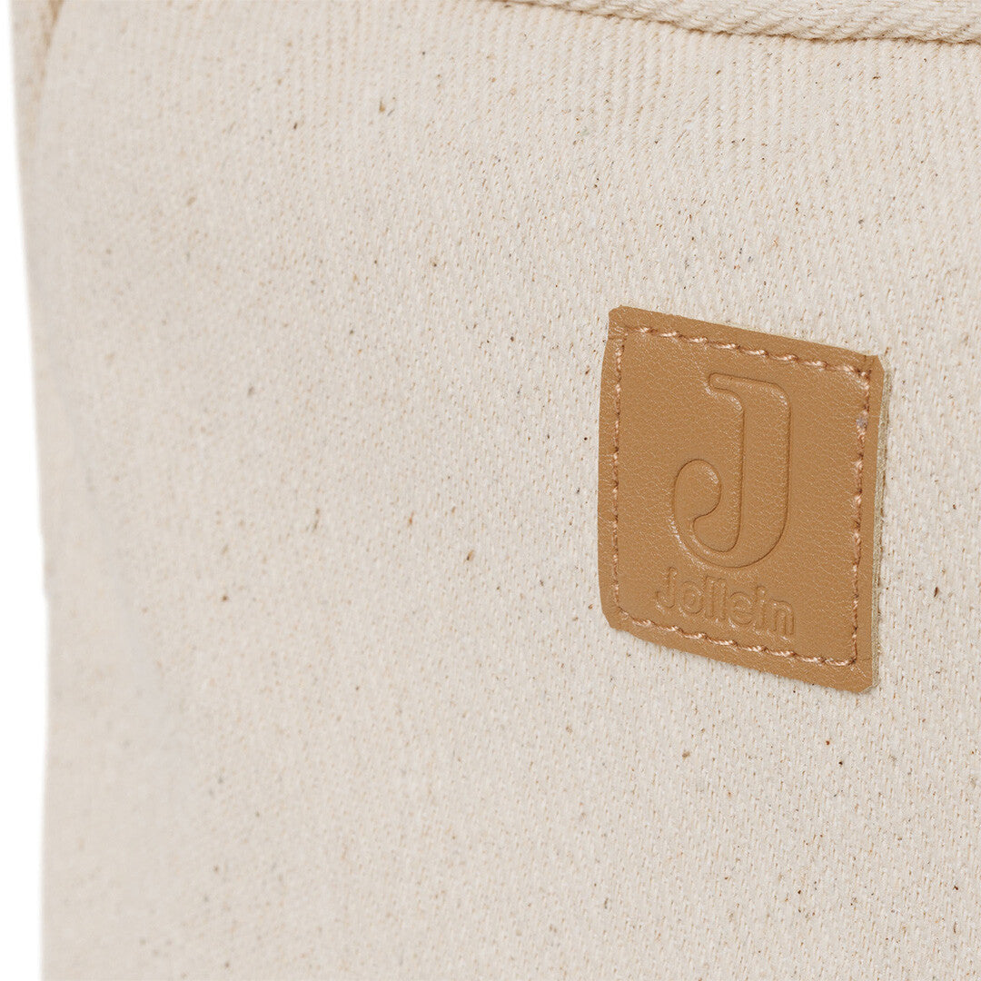jollein toilettas twill - natural | 053-577-68021 | 3