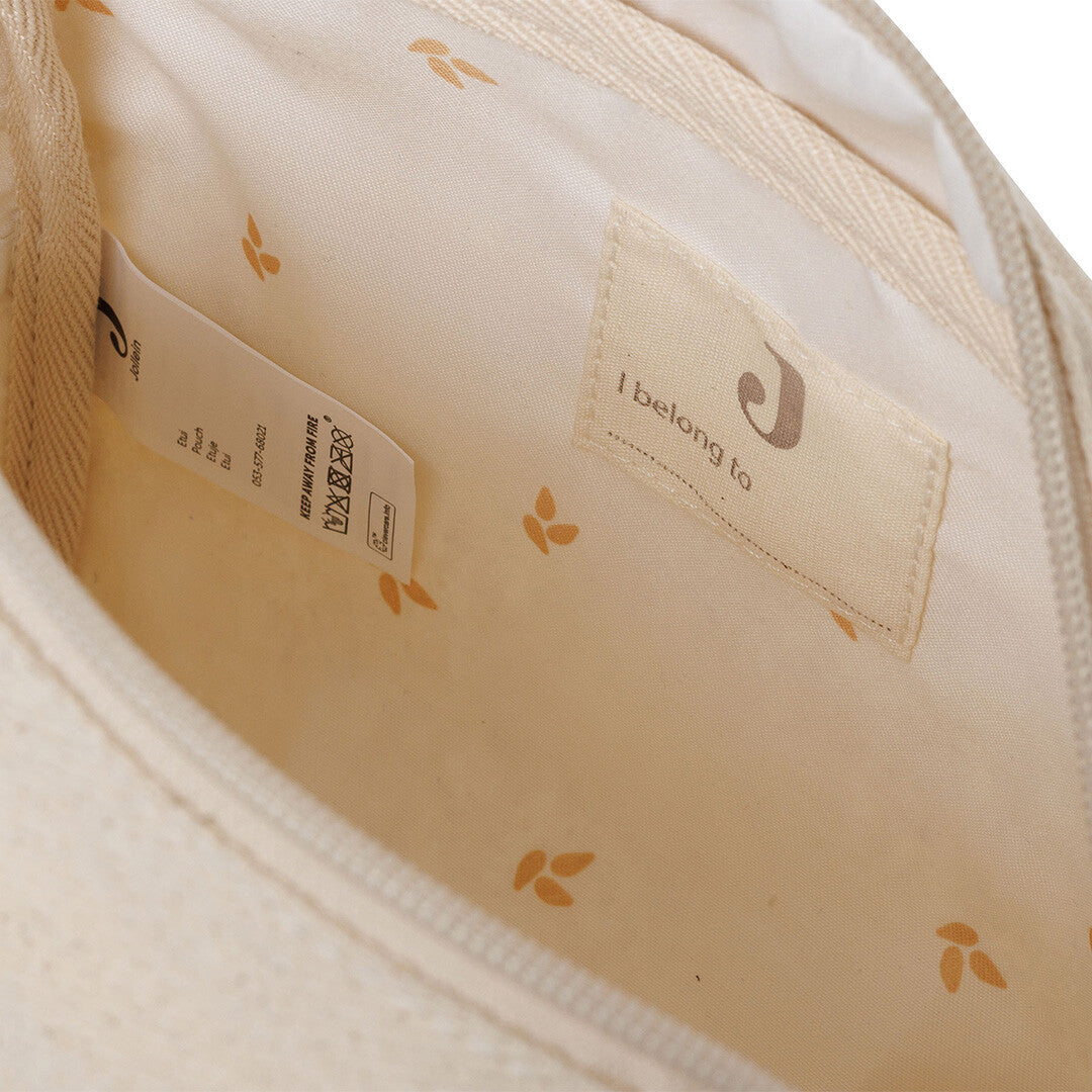 jollein toilettas twill - natural | 053-577-68021 | 4