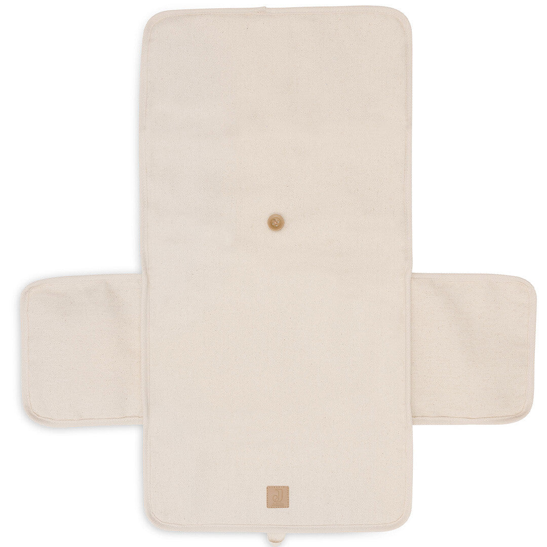 jollein verschoonmat twill - naturel | 096-001-68021 | 3