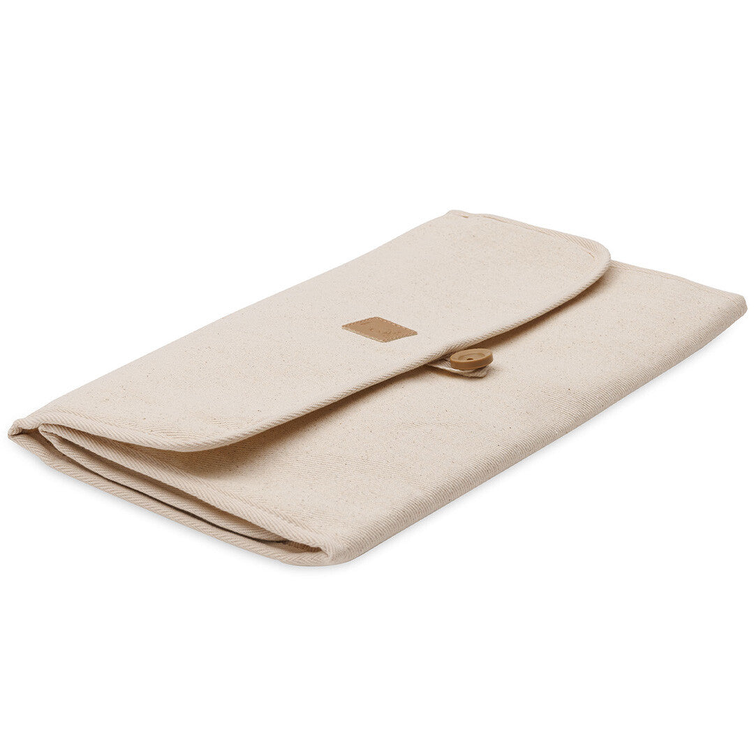 jollein verschoonmat twill - naturel | 096-001-68021 | 4