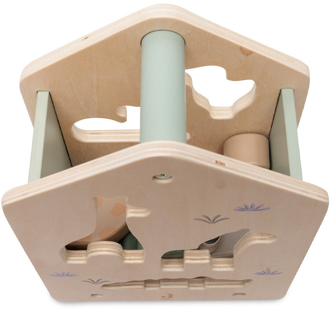 jollein vormenstoof jungle jambo | 104-001-67090 | 3