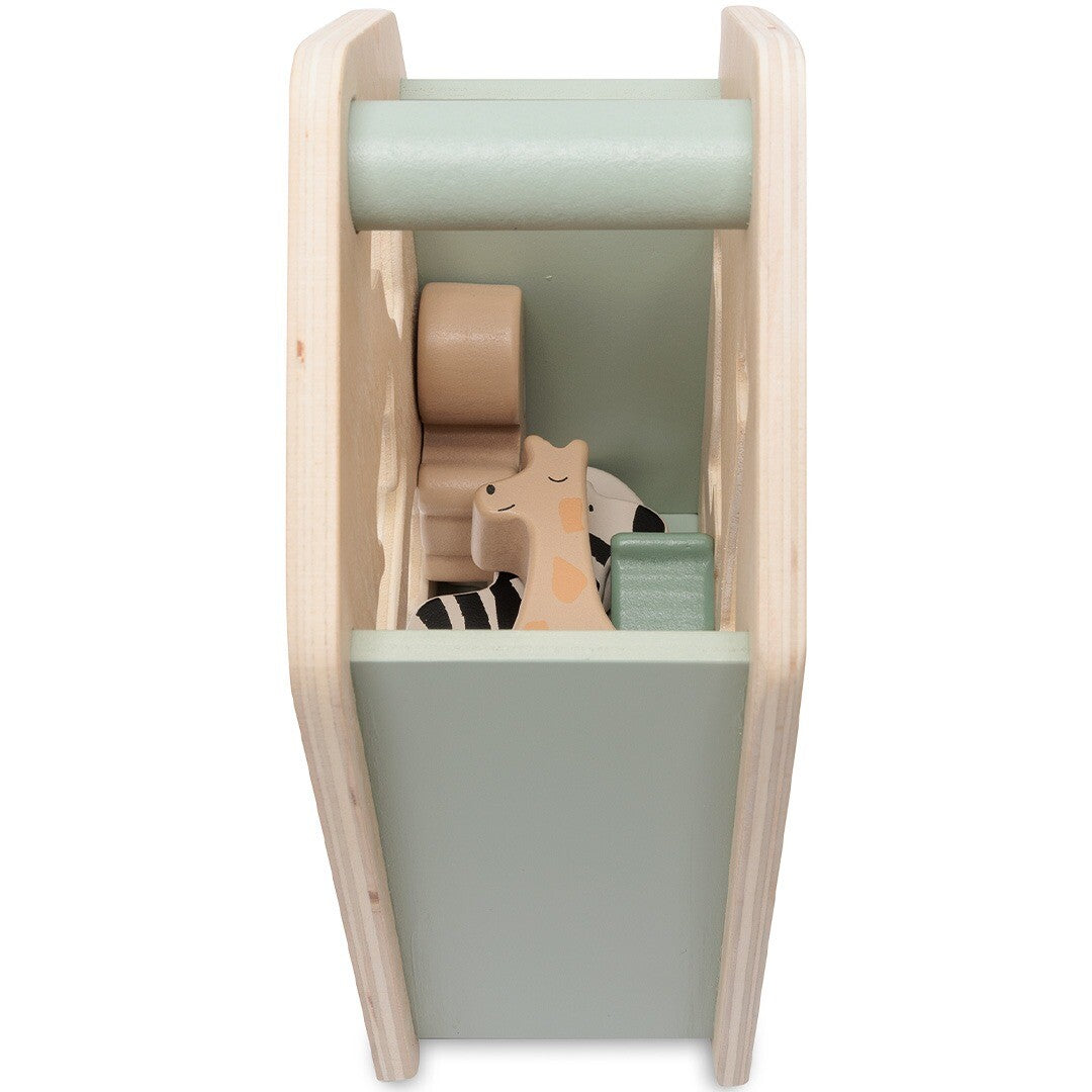 jollein vormenstoof jungle jambo | 104-001-67090 | 4