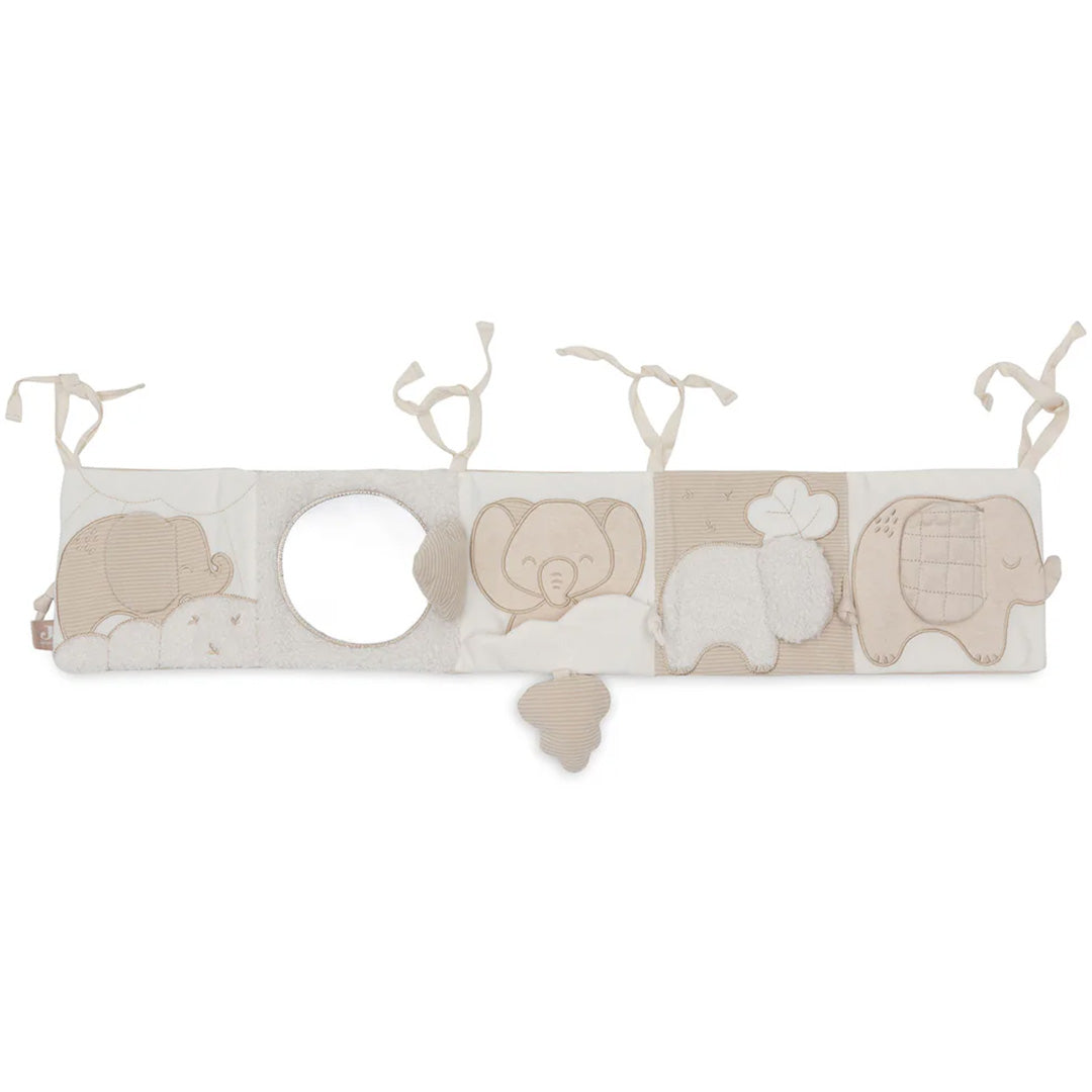 jollein activiteiten boxhanger - animal friends - elephant tales | 072-001-68110 | 1